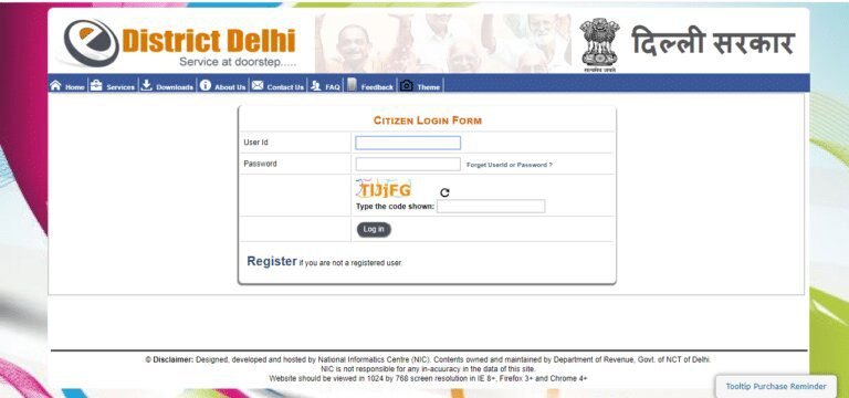 Delhi Ration Card 2021