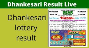 Dhankesari Lottery
