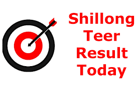 Shillong TEER result